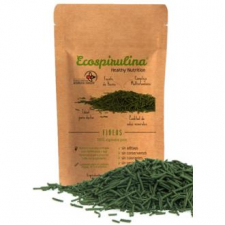 Ecospirulina Espirulina Pura En Hebras 80 G