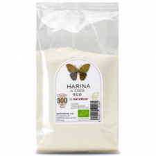 Naturcid Harina De Coco 300 G