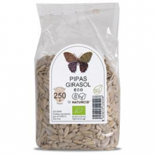 Naturcid Pipas De Girasol 250 G  Eco