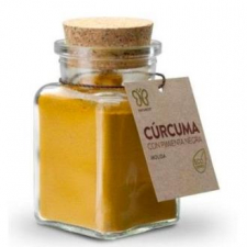 Naturcid Curcuma Y Pimienta Negra 90 G  Eco