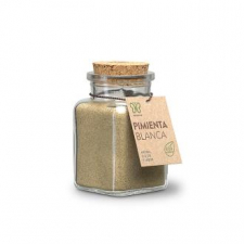 Naturcid Pimienta Blanca Molida 80 G  Eco