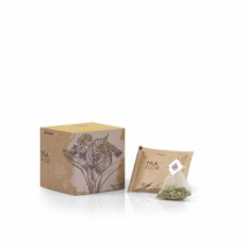 Naturcid Tila Flor Cortada Piramide 10 Sobres Eco