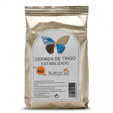 Naturcid Germen De Trigo Estabilizado 400 G