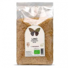 Naturcid Semillas De Lino Dorado 1 Kg Eco