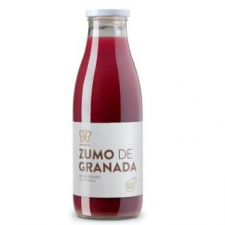 Naturcid Zumo De Granada 750 Ml Eco