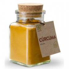 Naturcid Curcuma Molida Especia 75 G Eco