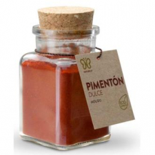 Naturcid Pimenton Dulce Especia 85 G Eco