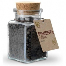 Naturcid Pimienta Negra Grano Especia 75 G Eco