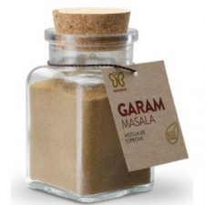 Naturcid Garam Masala Mezcla Especia 70 G Eco