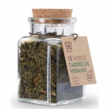 Naturcid Te Verde Tardes De Verano 40 G Eco