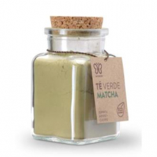 Naturcid Te Verde Matcha Polvo 50 G Eco