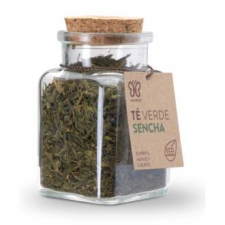 Naturcid Te Verde Sencha 40 G Eco