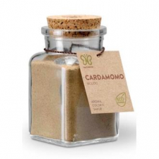 Naturcid Cardamomo Molido Especia 50 G Eco