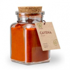 Naturcid Cayena-Chili Molida Especia 75 G Eco