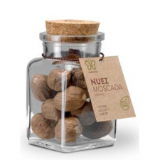 Naturcid Nuez Moscada Grano Especia 70 G Eco