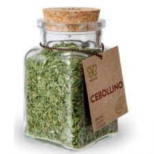 Naturcid Cebollino Troceado Especia 25 G Eco