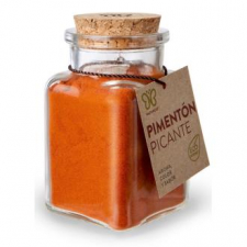 Naturcid Pimenton Picante Especia 90 G Eco