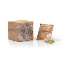Naturcid Manzanilla Dulce Infusion 10Piramides. Eco