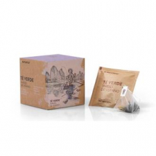 Naturcid Te Verde Tardes De Verano Infusion 10Piramides Eco