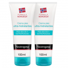 Duplo Neutrogena Crema de Pies Ultra-Hidratante