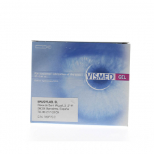 Vismed Gel 20 Monodosis