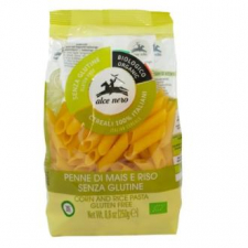 Alce Nero Penne De Maiz Y Arroz 250 G Bio Sg
