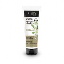 Organic Shop Indonesian Spa Manicure Manteca Manos-Uńas 75Ml.