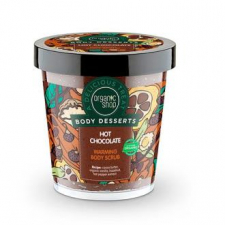 Organic Shop Exfoliante Corp Chocolate Caliente Calido 450Ml.