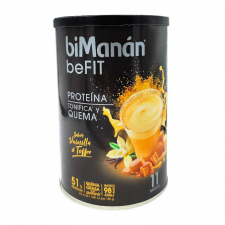 Bimanan BeFit Pro Batido Vainilla Toffe 11 Raciones