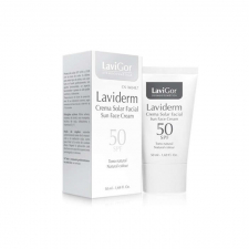 Laviderm Spf 50 Crema Facial  50 Ml