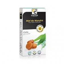 Comptoirs & Compagnies Pastillas Miel Manuka Iaa10+ Con Eucalipto 8Past.