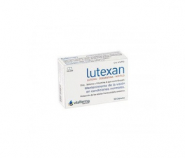 Vitalfarma Lutexan 30 Cápsulas - Farmacia Ribera
