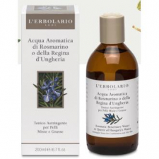 L“Erbolario Tonico Agua Aromatica Romero Reina De Ungria 200Ml