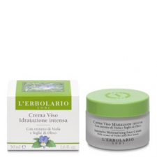 L“Erbolario Crema Facial Hidratante Intensiva 50Ml.