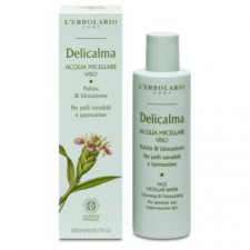 L“Erbolario Delicalma Agua Micelar 200Ml.