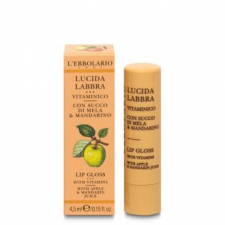 L“Erbolario Labios Brillo Vitaminico  4,5Ml.