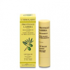 L“Erbolario Labios Protector Olivo Y Arbol De Te 4,5Ml.