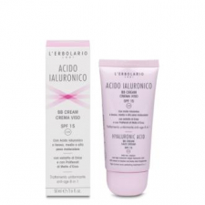 L“Erbolario Acido Hialuronico Bb Crema Facial 50Ml.