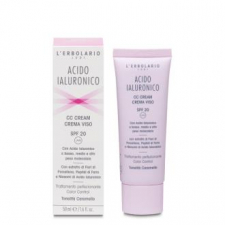 L“Erbolario Acido Hialuronico Contorno Ojos Triple Accion 30Ml