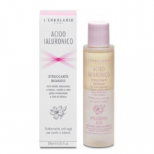 L Erbolario Acido Hialuronico Desmaquillador Bifasico 125 Ml