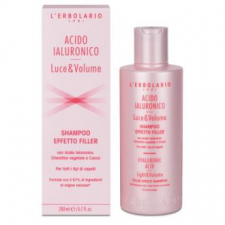L“Erbolario Champu Efecto Filler Volumen 200Ml.