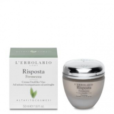 L“Erbolario Respuesta Firmeza Crema Facial Fitofiller 50Ml.