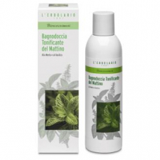 L“Erbolario Bio Gel De Bańo Tonificante Menta 200Ml.