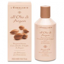 L“Erbolario Argan Espuma Bańo250Ml.