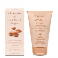 L“Erbolario Argan Detergente Facial 125Ml.
