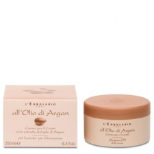 L“Erbolario Argan Crema Corporal 250Ml.