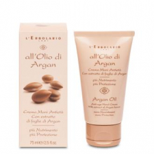 L“Erbolario Argan Crema Manos75Ml.