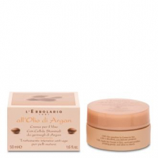 L“Erbolario Argan Crema Facial Intensiva Antiedad 50Ml.
