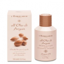 L“Erbolario Argan Aceite Cabello 100Ml.