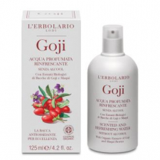 L“Erbolario Goji Agua Perfumada Refrescante 125Ml.